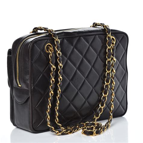 chanel knitted bag|chanel lambskin bag.